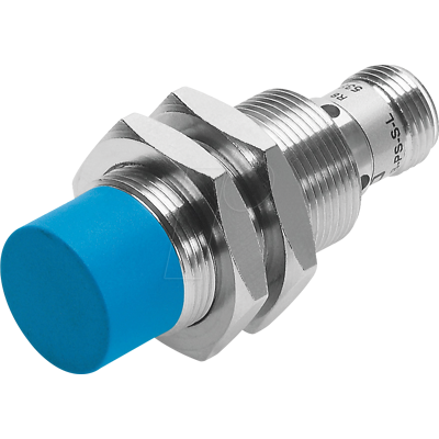 FESTO 538315 - induktiver Näherungsschalter, 12 mm, M12-Stecker, 3-polig, Fixco FESTO 538315 - induktiver Näherungsschalter, 12 mm, M12-Stecker, 3-polig, Fixco