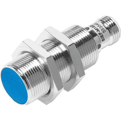 FESTO 553545 - induktiver Näherungsschalter, 5 mm, M12-Stecker, 3-polig FESTO 553545 - induktiver Näherungsschalter, 5 mm, M12-Stecker, 3-polig