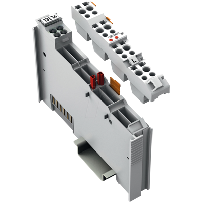 WAGO 753-629/020-000 PLC-Platzhaltermodul - PLC placeholder module WAGO 753-629/020-000 PLC-Platzhaltermodul - PLC placeholder module