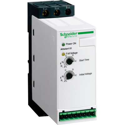 Schneider Electric ATS01N125FT - Sanftanlasser ATS01, 25A, 110-480V, 2,2-11KW Schneider Electric ATS01N125FT - Sanftanlasser ATS01, 25A, 110-480V, 2,2-11KW