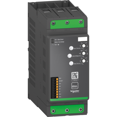 Schneider Electric ATS130N2C11LT Motorstarter - Kompakt, 105A, 200-480V Schneider Electric ATS130N2C11LT Motorstarter - Kompakt, 105A, 200-480V