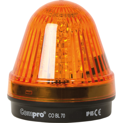 Compro LED-Leuchte - Bernstein, 24 V, IP65 - Mehrfunktional Compro LED-Leuchte - Bernstein, 24 V, IP65 - Mehrfunktional