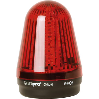 ComPro Rote Multifunktions-LED-Leuchte - Industrie, Sicherheit, Marine ComPro Rote Multifunktions-LED-Leuchte - Industrie, Sicherheit, Marine