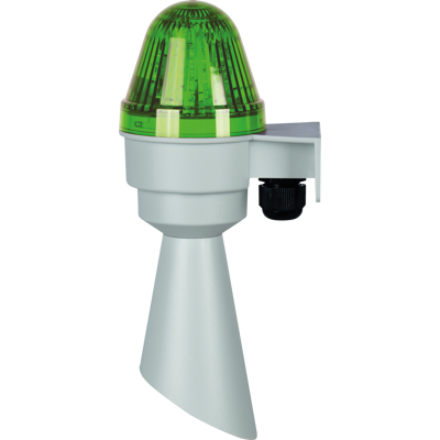 COMPRO - COBLHP582GT230GL - Grau - 230 V AC - Lautsprecher COMPRO - COBLHP582GT230GL - Grau - 230 V AC - Lautsprecher