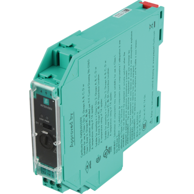 Pepperl & Fuchs Netzteil - 24V DC, 4A, SIL-konform - Power Supply Module Pepperl & Fuchs Netzteil - 24V DC, 4A, SIL-konform - Power Supply Module
