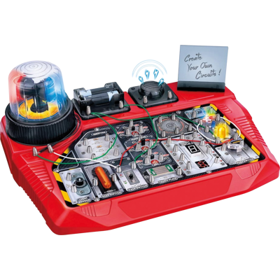 Velleman VM KNS130 - Elektronischer Projektbaukasten - 50 Experimente Velleman VM KNS130 - Elektronischer Projektbaukasten - 50 Experimente
