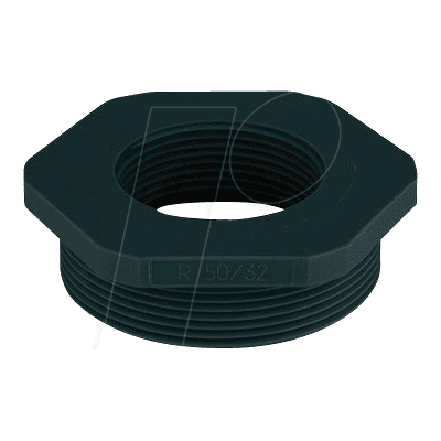 LAPP 52104532 - Verstärkte Rohrverschraubung mit Fiberglas - M40 x 1,5 - Schwarz LAPP 52104532 - Verstärkte Rohrverschraubung mit Fiberglas - M40 x 1,5 - Schwarz