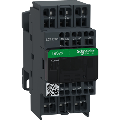 Schneider Electric LC1D323P7 - Leistungsschütz 3P 32A 230V Schneider Electric LC1D323P7 - Leistungsschütz 3P 32A 230V