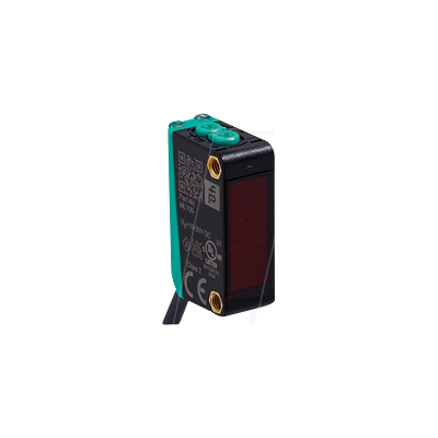 Pepperl & Fuchs ML100 Reflexsensor - Miniatur, Sichtbares LED, Empfindlichkeit, Hell/dunkel - Reflexionslichtschranke Pepperl & Fuchs ML100 Reflexsensor - Miniatur, Sichtbares LED, Empfindlichkeit, Hell/dunkel - Reflexionslichtschranke