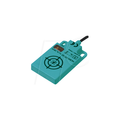 Pepperl+Fuchs NBB10-F17-E2 Induktiver Näherungssensor - 10mm PNP NO Pepperl+Fuchs NBB10-F17-E2 Induktiver Näherungssensor - 10mm PNP NO