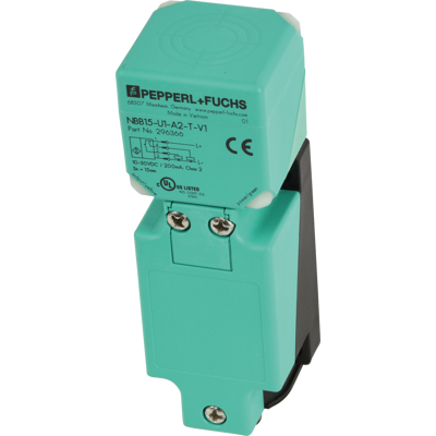 Pepperl + Fuchs NBB15-U1-A2-T-V1 - Induktiver Sensor Pepperl + Fuchs NBB15-U1-A2-T-V1 - Induktiver Sensor