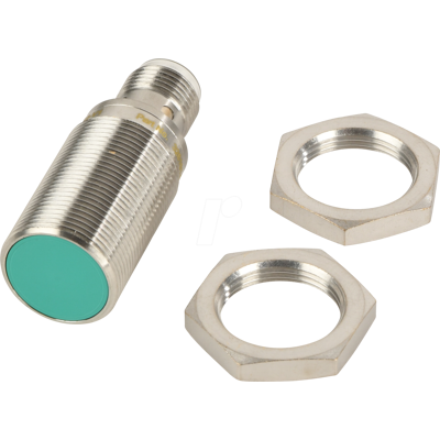 Pepperl+Fuchs NBB8-18GM30-E2-V1 Induktiver Sensor - 8mm PNP NO Pepperl+Fuchs NBB8-18GM30-E2-V1 Induktiver Sensor - 8mm PNP NO