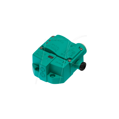 Pepperl+Fuchs NCN3-F31K-N4-K - Induktiver Näherungssensor - 3mm - NAMUR Pepperl+Fuchs NCN3-F31K-N4-K - Induktiver Näherungssensor - 3mm - NAMUR