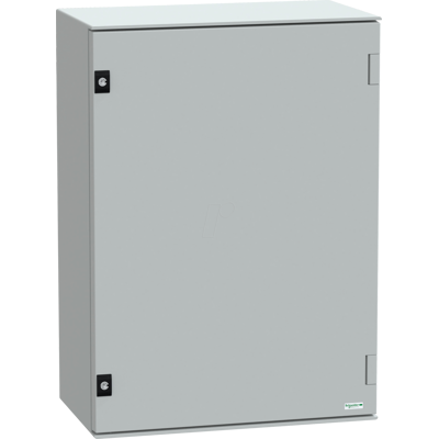 Schneider Electric NSYPLM75G Polyester IP66 Gehäuse Schneider Electric NSYPLM75G Polyester IP66 Gehäuse