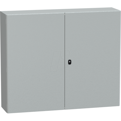 Schneider Electric NSYS3D121030P Stahl IP66 Gehäuse - Wandmontage Schneider Electric NSYS3D121030P Stahl IP66 Gehäuse - Wandmontage