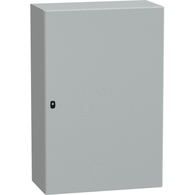 Schneider Electric NSYS3D12840P Stahlgehäuse - IP66, 1200x800x400mm Schneider Electric NSYS3D12840P Stahlgehäuse - IP66, 1200x800x400mm
