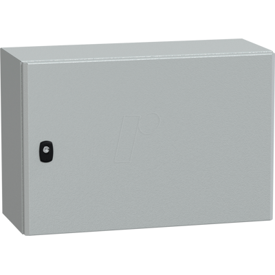 Schneider Electric Gehäuse - Stahl - 400x600x250 - Volltür - IP66 Schneider Electric Gehäuse - Stahl - 400x600x250 - Volltür - IP66
