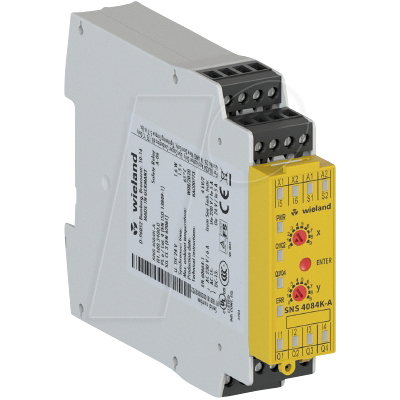 WIELAND SNS 4084K-A99 - Stillstandswächter - Frequenzüberwachung WIELAND SNS 4084K-A99 - Stillstandswächter - Frequenzüberwachung