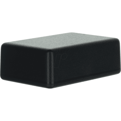 TEKO SR01.9 - Gehäuse Serie SMART ABS, 57 x 38 x 20 mm, schwarz TEKO SR01.9 - Gehäuse Serie SMART ABS, 57 x 38 x 20 mm, schwarz