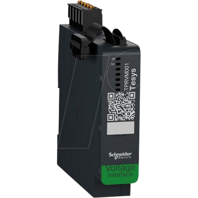 Schneider Electric TPRVM001 - Spannungsinterfaces Modul - Phasenüberwachung Schneider Electric TPRVM001 - Spannungsinterfaces Modul - Phasenüberwachung