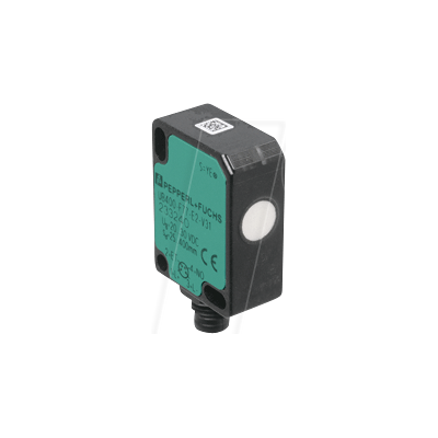 Pepperl+Fuchs UB400-F77-E2-V31 Ultraschallsensor - PNP, NO Pepperl+Fuchs UB400-F77-E2-V31 Ultraschallsensor - PNP, NO