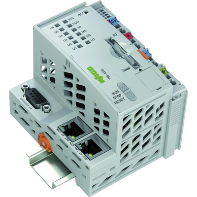 WAGO 750-8212/2 - Steuerung PFC200 - Ethernet, RS-232 - Industrieautomation WAGO 750-8212/2 - Steuerung PFC200 - Ethernet, RS-232 - Industrieautomation