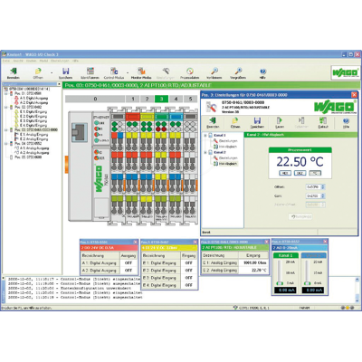 WAGO PLC-Programmiersoftware 759 - für System 750 WAGO PLC-Programmiersoftware 759 - für System 750
