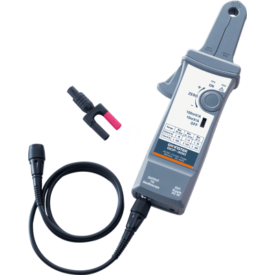 GW-INSTEK GCP-300 - Tastkopf, 300 kHz, 200 A, Zangenadapter GW-INSTEK GCP-300 - Tastkopf, 300 kHz, 200 A, Zangenadapter