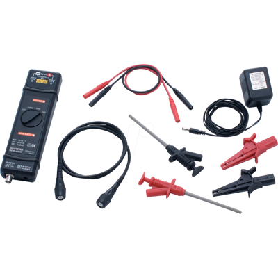 GW-INSTEK GDP-025 - Differentialtastkopf für Hochspannung, 25 MHz GW-INSTEK GDP-025 - Differentialtastkopf für Hochspannung, 25 MHz