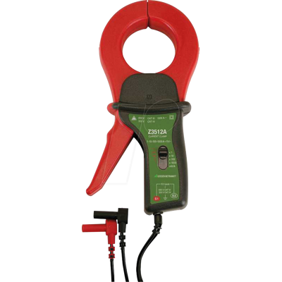 Gossen Metrawatt - Z3512A - 0.001-1000A - Adapter Gossen Metrawatt - Z3512A - 0.001-1000A - Adapter