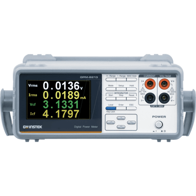 GW Instek Leistungs- und Netzwerkanalysator GPM-8213 GW Instek Leistungs- und Netzwerkanalysator GPM-8213