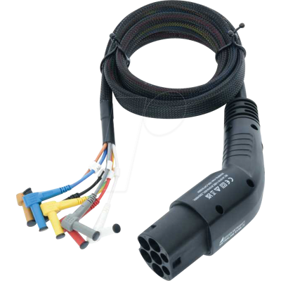 Gossen Metrawatt - Z525M METRALINE EVSE IT - EVSE IT - Adapter - Adapter Gossen Metrawatt - Z525M METRALINE EVSE IT - EVSE IT - Adapter - Adapter