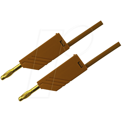 SKS Hirschmann MLN 100/2.5 - Messkabel SKS Hirschmann MLN 100/2.5 - Messkabel