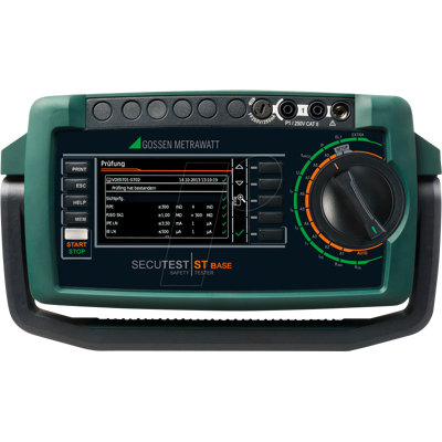 Gossen Metrawatt M707A - Reparaturgerät für elektrische Sicherheit Gossen Metrawatt M707A - Reparaturgerät für elektrische Sicherheit