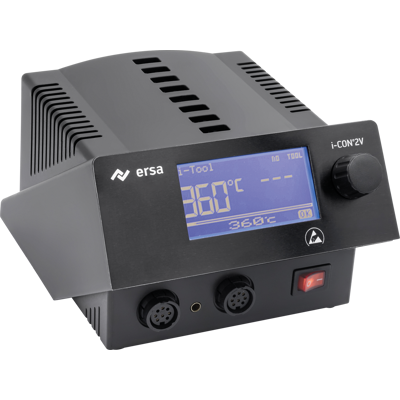 Ersa 0IC2235V 150 W 150 - 450°C - Lödstation Ersa 0IC2235V 150 W 150 - 450°C - Lödstation
