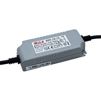 GLOBAL LEADER POWER - AGV-16-12 - 12 V DC - LED-Treiber GLOBAL LEADER POWER - AGV-16-12 - 12 V DC - LED-Treiber