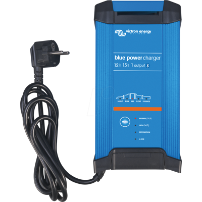Victron Energy, Batterieladegerät, BlueSmart IP22 Batterieladegerät 12V 15A - Batterie Ladegerät Victron Energy, Batterieladegerät, BlueSmart IP22 Batterieladegerät 12V 15A - Batterie Ladegerät