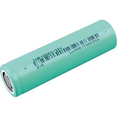 Elgato Eve INR18650/33V Wiederaufladbare Batterie - Hohe Kapazität Li-Ion 3,6V 3200mAh Elgato Eve INR18650/33V Wiederaufladbare Batterie - Hohe Kapazität Li-Ion 3,6V 3200mAh