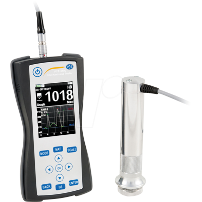 PCE INSTRUMENTS PCE 3500-98 - Ultraschall-Härteprüfgerät PCE-3500-98 PCE INSTRUMENTS PCE 3500-98 - Ultraschall-Härteprüfgerät PCE-3500-98