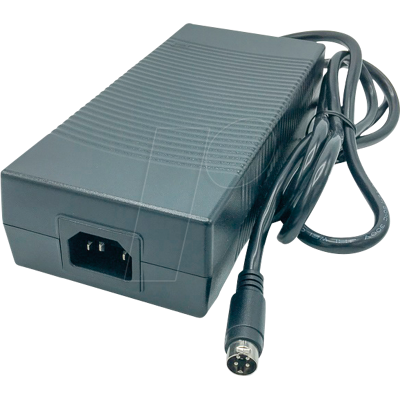 PHIHONG PPL 200U-240 - Tischnetzteil, 200 W, 24 V, 8,3 A PHIHONG PPL 200U-240 - Tischnetzteil, 200 W, 24 V, 8,3 A