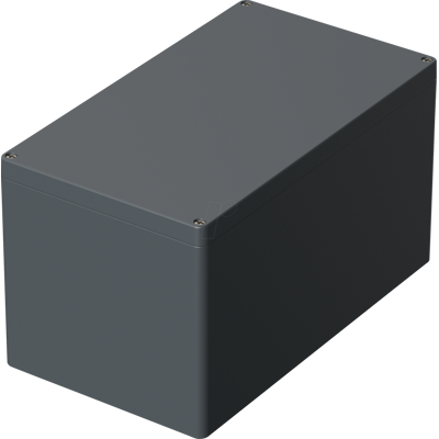 BOPLA A 170 - Aluminiumgehäuse 400x230x225 mm IP66 BOPLA A 170 - Aluminiumgehäuse 400x230x225 mm IP66