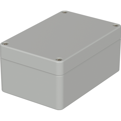 BOPLA M 215 - Industriegehäuse120x80x55 mm, IP66 BOPLA M 215 - Industriegehäuse120x80x55 mm, IP66