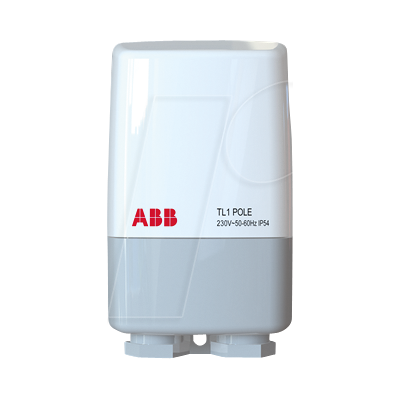 ABB TL1 POLE - Lichtsteuerungsschalter für Außenbereich ABB TL1 POLE - Lichtsteuerungsschalter für Außenbereich