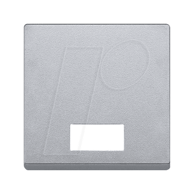 Merten 433860 Aluminium System M Schalter - Kontrollschalter Merten 433860 Aluminium System M Schalter - Kontrollschalter