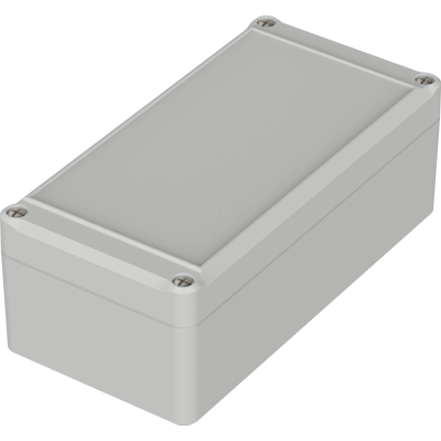 BOPLA - ET 220 F - 160x80x57 - IP65 - Gehäuse BOPLA - ET 220 F - 160x80x57 - IP65 - Gehäuse