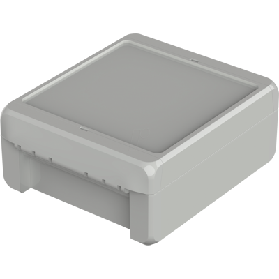 Bopla Bocube B 141306 Gehäuse - Polycarbonat, Grau-Weiß, 125x151x60mm Bopla Bocube B 141306 Gehäuse - Polycarbonat, Grau-Weiß, 125x151x60mm