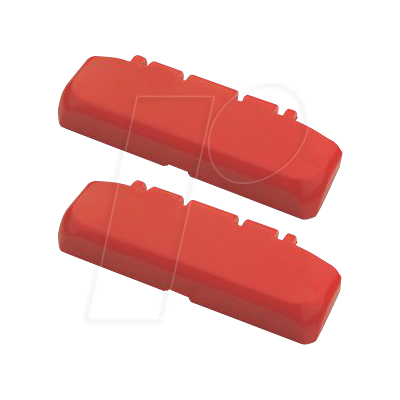 Bopla B SC 17 ABS 3000 - Bocube,Scharnierset,Feuerrot Bopla B SC 17 ABS 3000 - Bocube,Scharnierset,Feuerrot