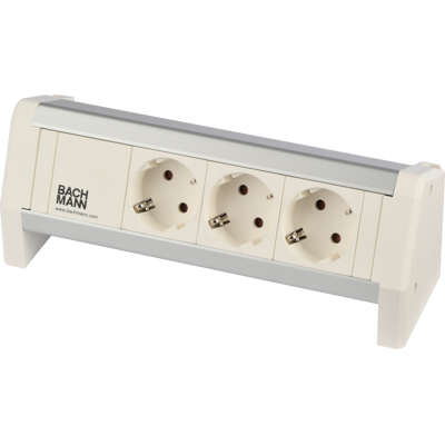 Bachmann Modell 902.0292 Steckdosenleiste - Power Strip Bachmann Modell 902.0292 Steckdosenleiste - Power Strip