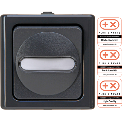 Kopp APWG Blue Electric 5606.1500.7 - Universalschalter - IP44 Kopp APWG Blue Electric 5606.1500.7 - Universalschalter - IP44