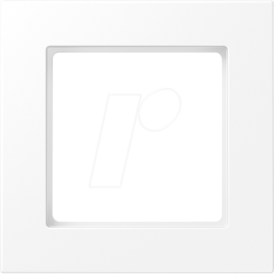 Jung Rahmen 1-fach A5581BFWWM - Schneewittchen Jung Rahmen 1-fach A5581BFWWM - Schneewittchen